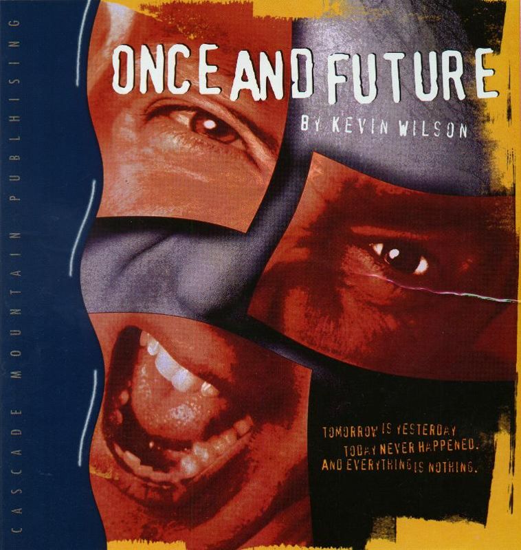 Front Cover for Once and Future (DOS and Linux and Windows and Windows 3.x)