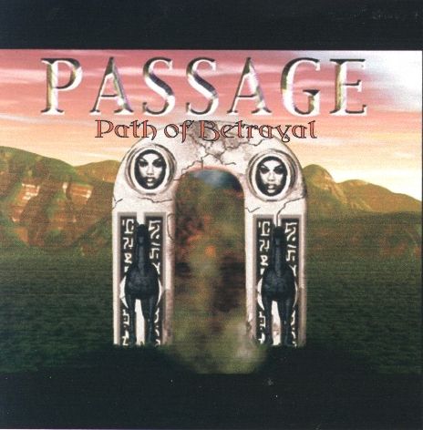 Front Cover for Passage: Path of Betrayal (Windows)