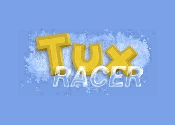 Front Cover for Tux Racer (Linux and Windows)