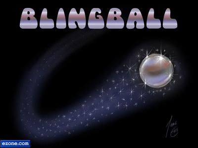 Front Cover for Blingball (Browser): From an archived ezone.com web page (2000)