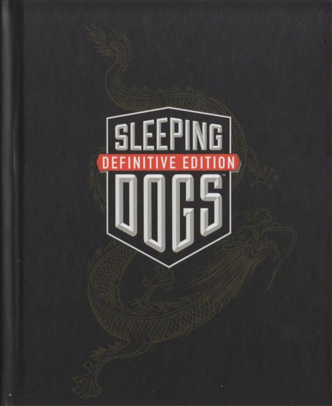 Inside Cover for Sleeping Dogs: Definitive Edition (PlayStation 4): Front