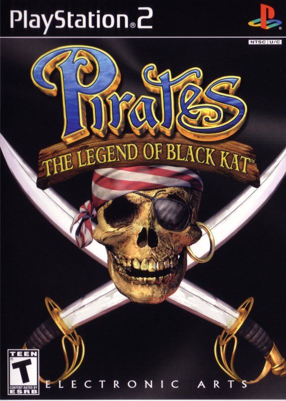 rivaal Huiswerk maken overschot Pirates: The Legend of Black Kat - MobyGames