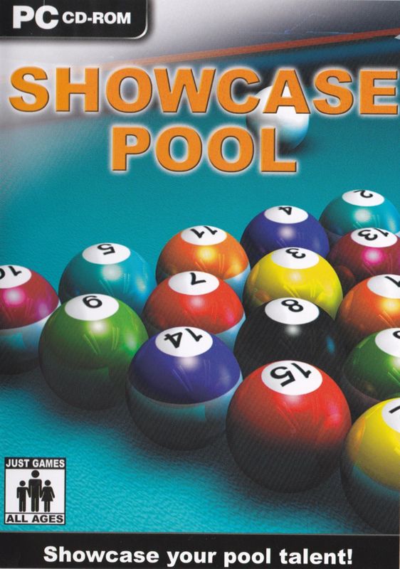 Front Cover for Showcase Pool (Windows)