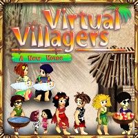 Front Cover for Village Sim (Windows) (Reflexive Entertainment release)