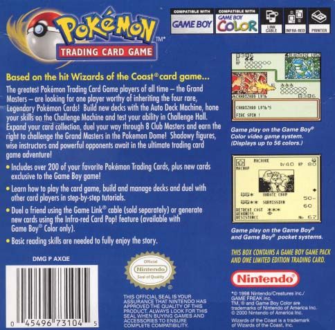 Pokémon FireRed Version cover or packaging material - MobyGames