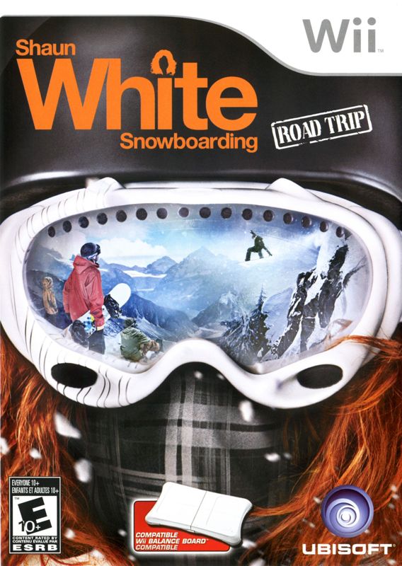 Shaun White Snowboarding World Stage - Wii Game