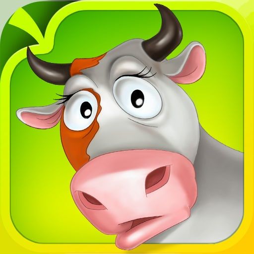 Front Cover for My Farm Life (iPad)
