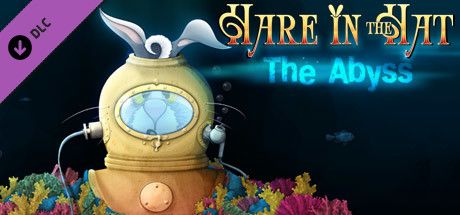 Front Cover for Hare in the Hat: The Abyss (Windows) (Steam release)