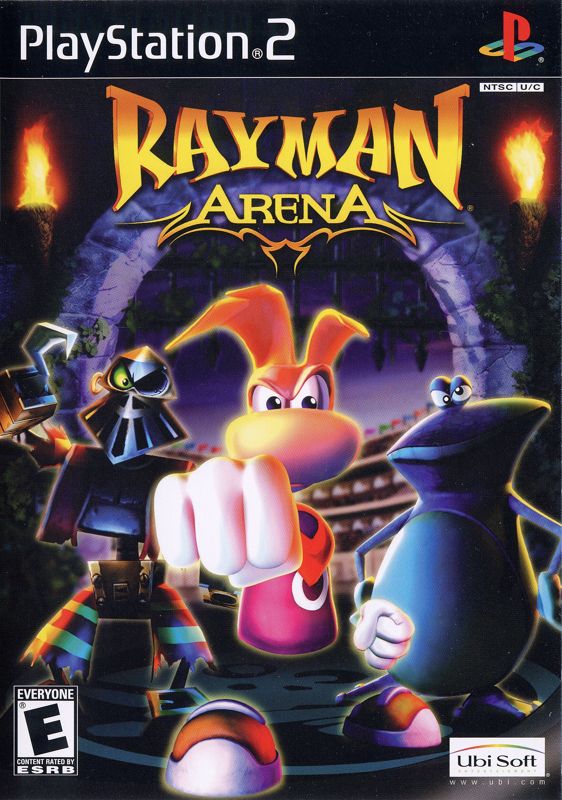 Rayman Legends: Beatbox (2013) - MobyGames