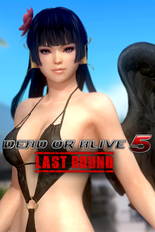 Front Cover for Dead or Alive 5: Last Round - New Challengers: Nyotengu (Xbox One) (download release)