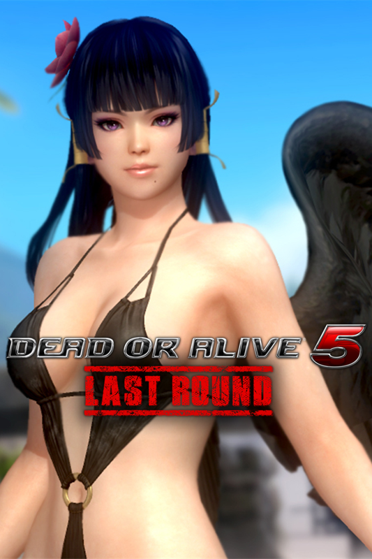 Dead Or Alive 5 Last Round New Challengers Nyotengu Cover Or Packaging Material Mobygames 