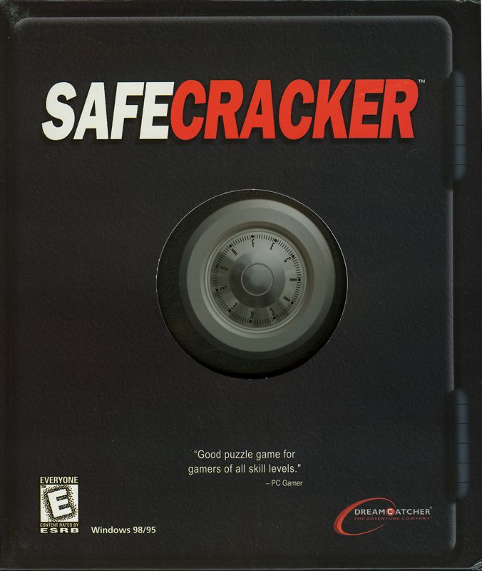 Front Cover for Safecracker (Windows)