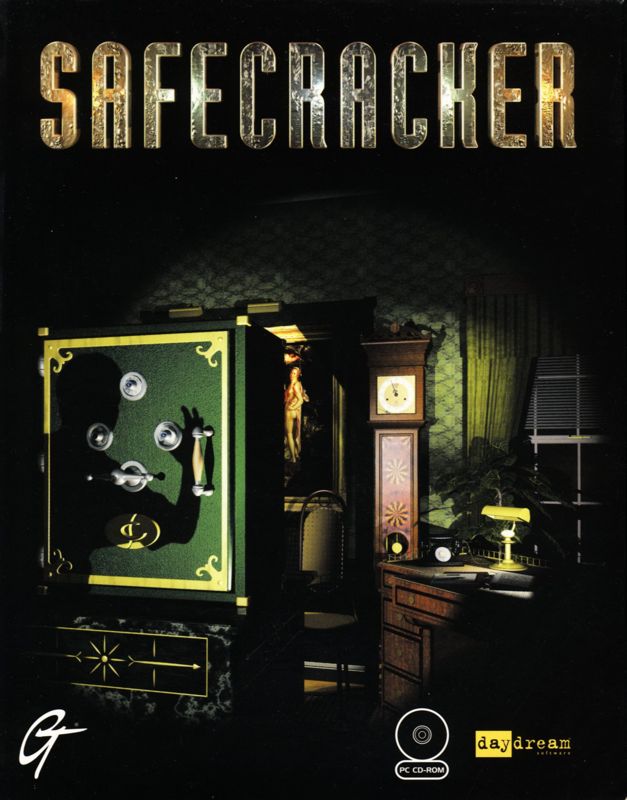 Front Cover for Safecracker (Windows)