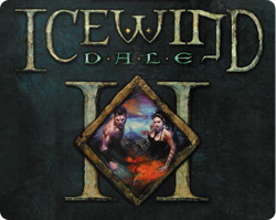 Front Cover for Icewind Dale II (Windows) (GameTap release)