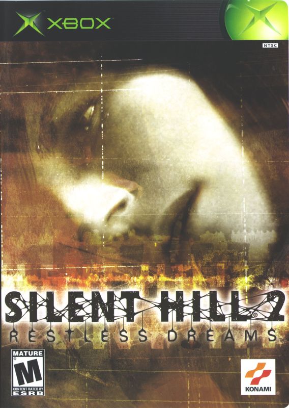 Silent Hill 2: Restless Dreams (2001) - MobyGames