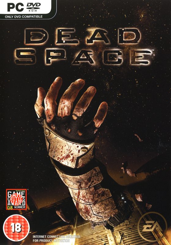 Front Cover for Dead Space (Windows)