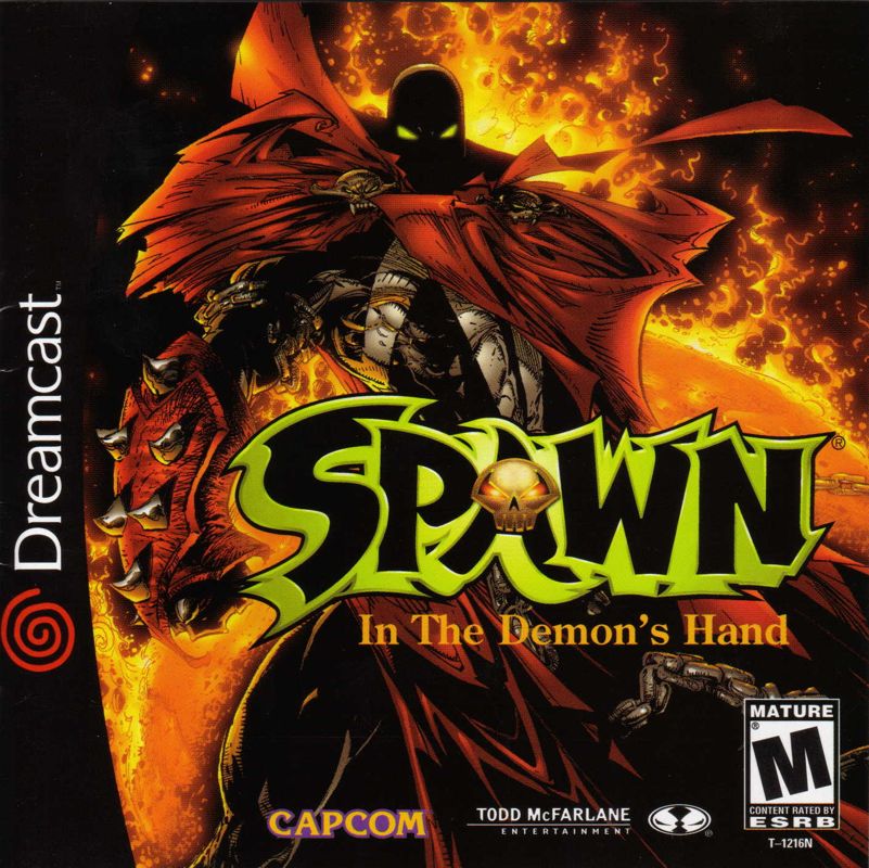 Spawn: In the Demon's Hand (2000) - MobyGames