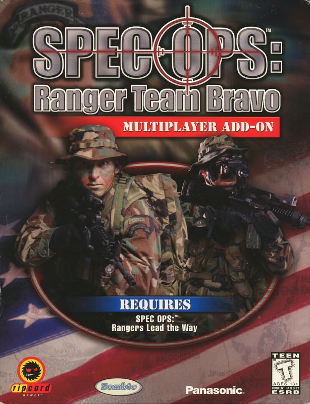 Spec Ops: Ranger Team Bravo (1998) - MobyGames