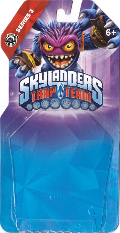 Front Cover for Skylanders: Trap Team - Fizzy Frenzy Pop Fizz (Series 3) (Android and Nintendo 3DS and PlayStation 3 and PlayStation 4 and Wii and Wii U and Xbox 360 and Xbox One and iPad)