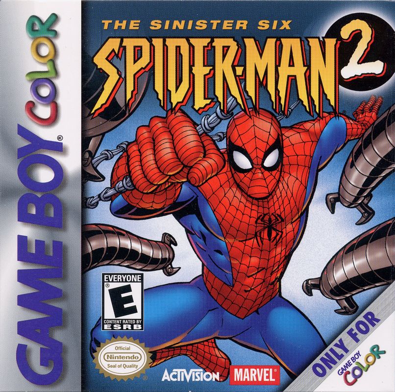 Marvel Spider-Man 2 (2023) - MobyGames