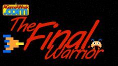 Front Cover for The Final Warrior (Ouya)