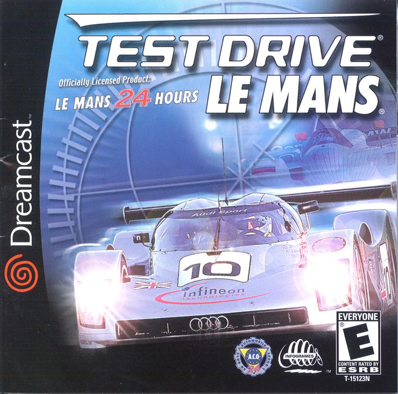 Le Mans 24 Hours (2000) - MobyGames