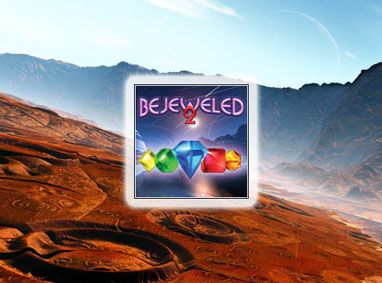 Front Cover for Bejeweled 2: Deluxe (Windows) (WildGames release)