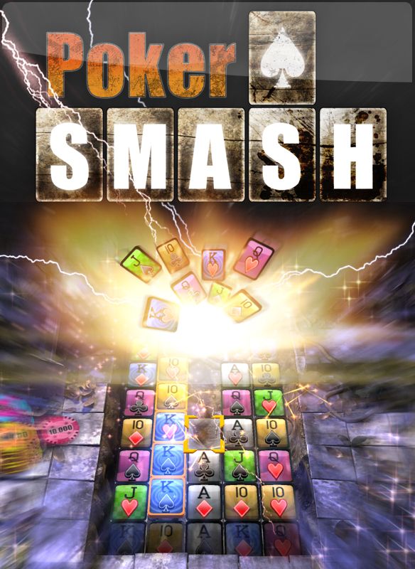 Front Cover for Poker Smash (Xbox 360)