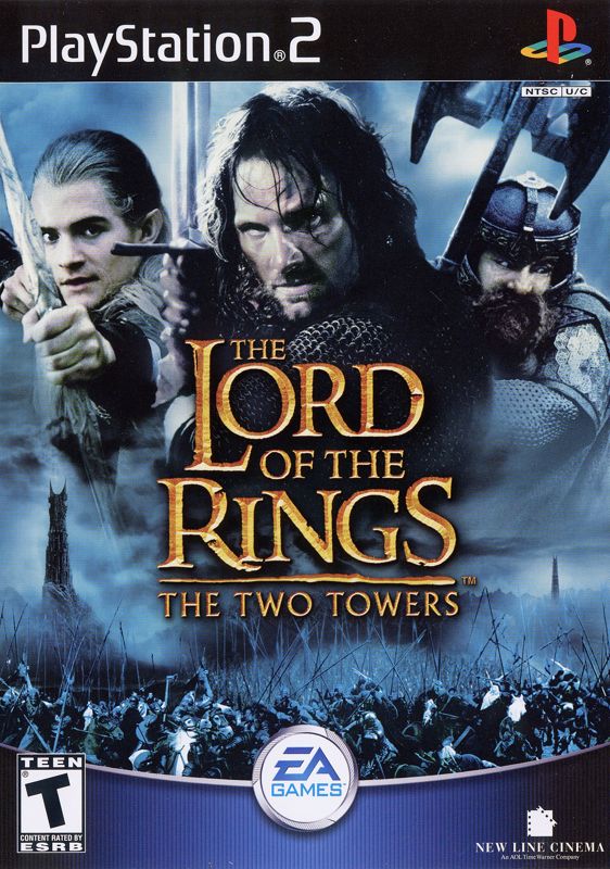 The Two Towers: Being the Second Part of The Lord of the Rings (The Lord of  the Rings, 2)