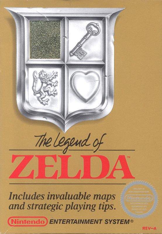 The Legend of Zelda (1986) - MobyGames