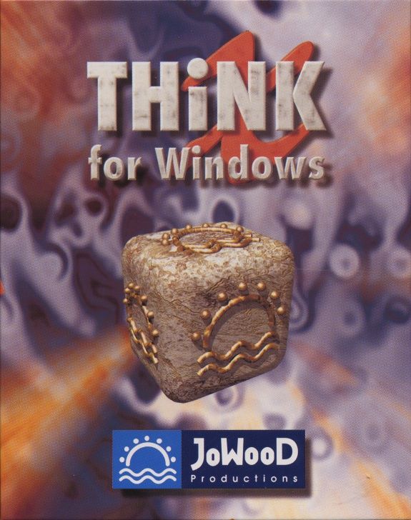 Front Cover for THiNK-X (Windows 3.x)