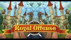 Front Cover for Royal Offense (Ouya)