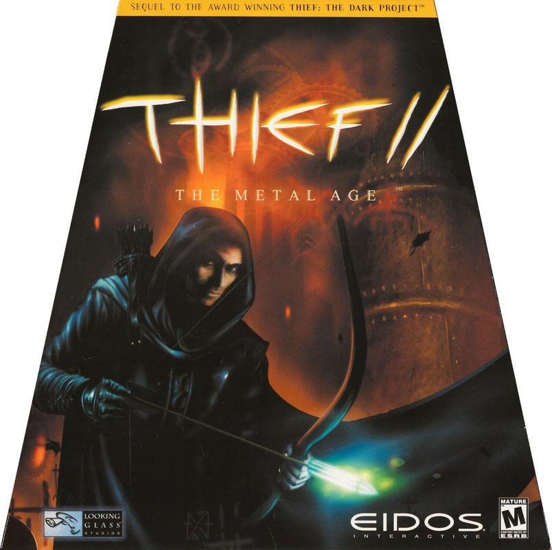 Front Cover for Thief II: The Metal Age (Windows)