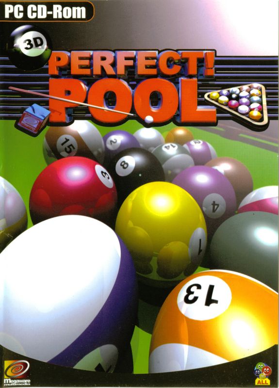 Front Cover for Perfect! Pool (Windows)