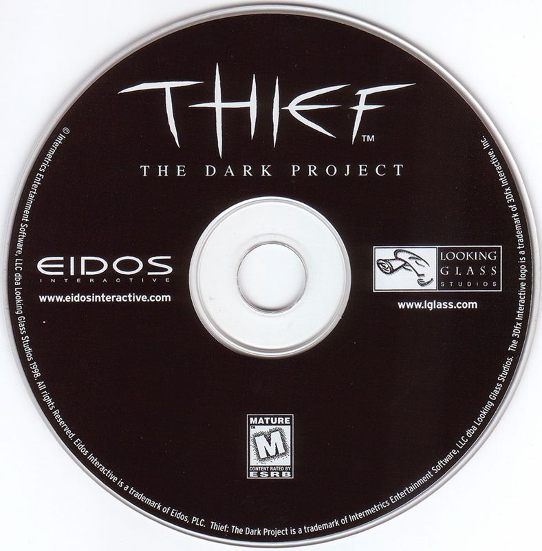 Media for Thief: The Dark Project (Windows)