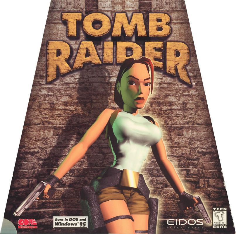 Tomb Raider: Game of the Year Edition (2013) - MobyGames