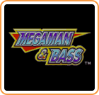 Front Cover for Mega Man & Bass (Wii U)