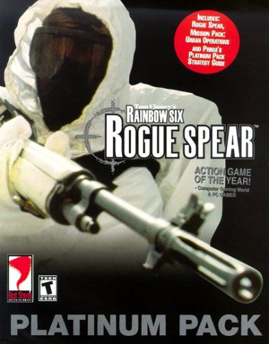 Tom Clancy's Rainbow Six: Rogue Spear - Platinum Pack (2001