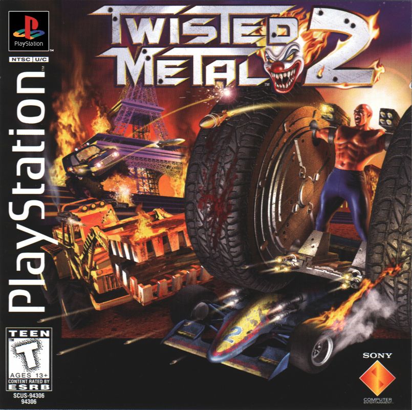 I REALLY miss Twisted Metal 2012 online This is some of my