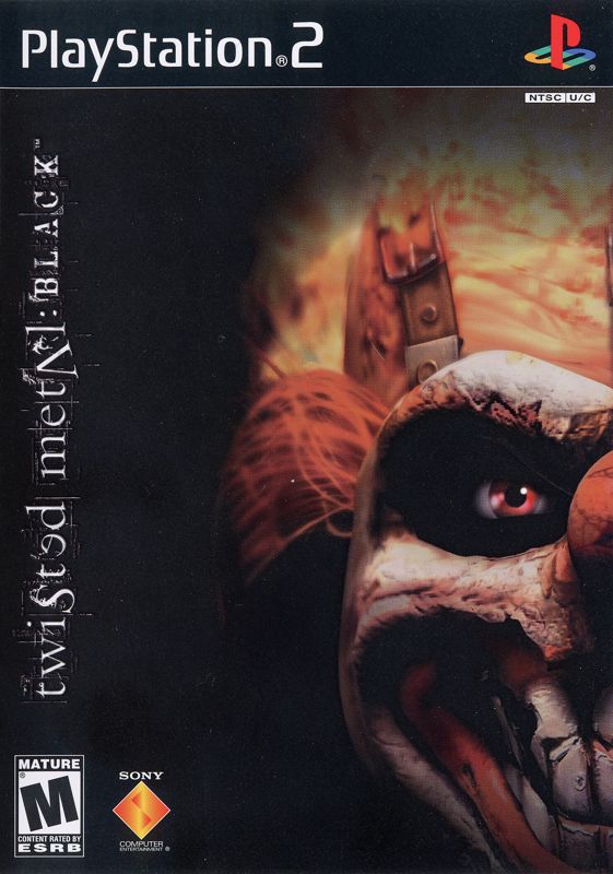 Twisted Metal: Black player review by Vance - MobyGames