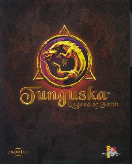 Front Cover for Tunguska: Legend of Faith (Windows)