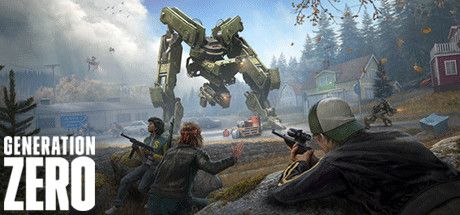 Front Cover for Generation Zero (Windows) (Steam release)
