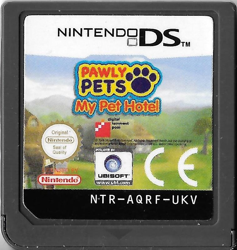 Media for Paws & Claws: Pet Resort (Nintendo DS)