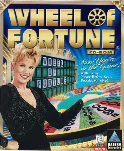 Wheel of Fortune (1998) - MobyGames