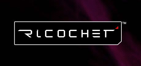 Front Cover for Ricochet (Linux and Macintosh and Windows) (Steam release)