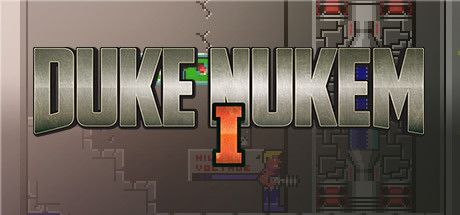 Front Cover for Duke Nukem (Macintosh and Windows) (Steam release): Newer cover version