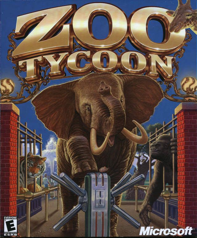 Zoo Tycoon - MobyGames
