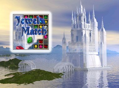 Front Cover for Jewel Match (Windows) (WildGames release)