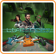 Front Cover for Lifespeed (New Nintendo 3DS) (download release)