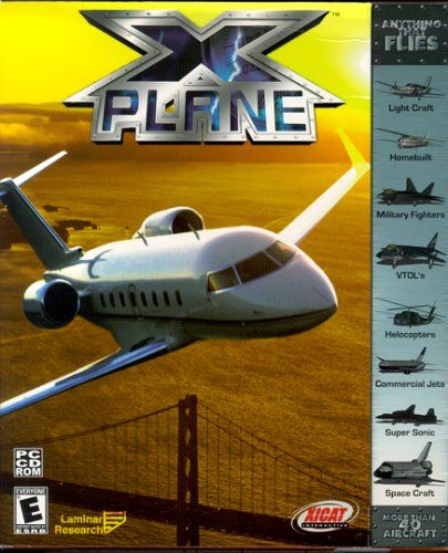 X-Plane 6 (2001) - MobyGames